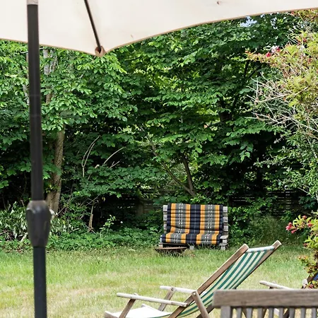 Experience The Simple Life In A Retro Wooden House
