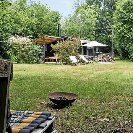 Experience The Simple Life In A Retro Wooden House Holiday home Hojby