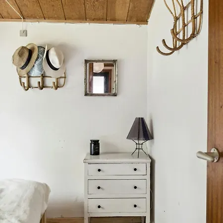 Experience The Simple Life In A Retro Wooden House