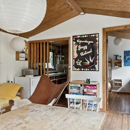 Experience The Simple Life In A Retro Wooden House