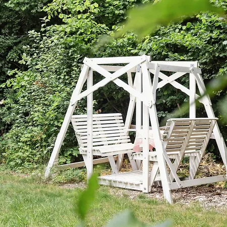 Experience The Simple Life In A Retro Wooden House Holiday home Hojby